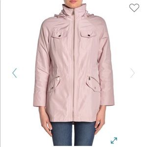 Michael Kors windbreaker rain jacket coat